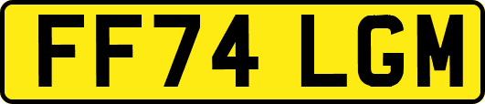 FF74LGM