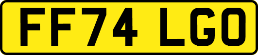 FF74LGO
