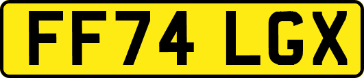 FF74LGX