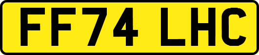 FF74LHC