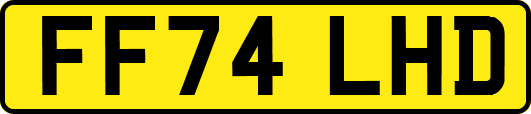 FF74LHD