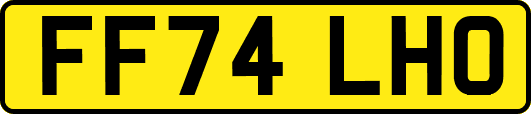 FF74LHO