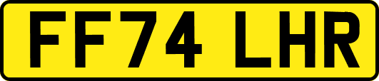 FF74LHR