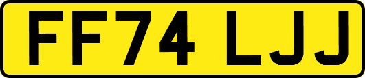 FF74LJJ