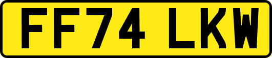 FF74LKW