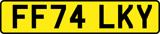 FF74LKY