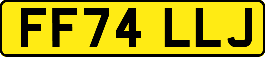 FF74LLJ