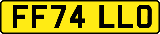 FF74LLO