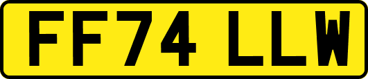 FF74LLW
