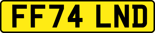 FF74LND