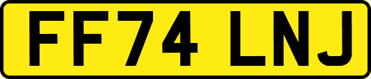 FF74LNJ