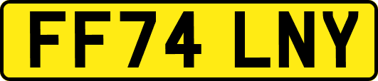 FF74LNY