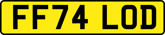 FF74LOD