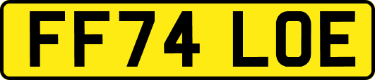 FF74LOE