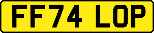 FF74LOP