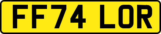 FF74LOR