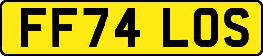 FF74LOS