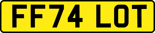 FF74LOT