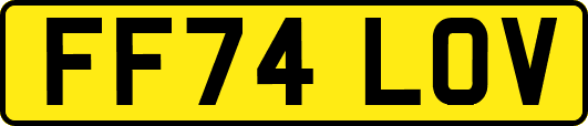 FF74LOV