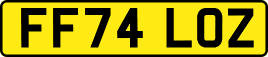 FF74LOZ