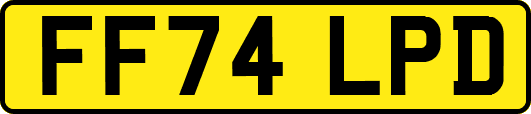FF74LPD