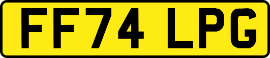 FF74LPG