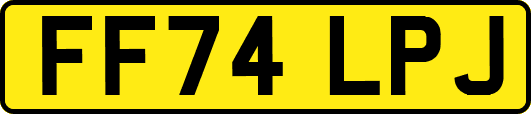FF74LPJ