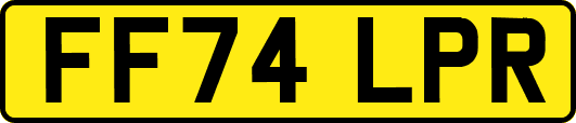 FF74LPR