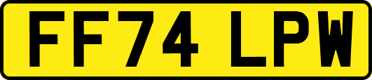 FF74LPW