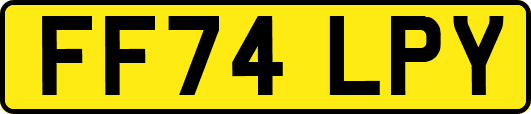 FF74LPY