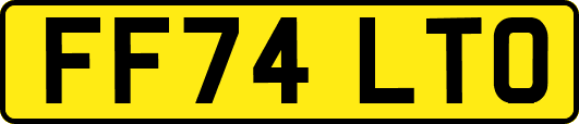 FF74LTO