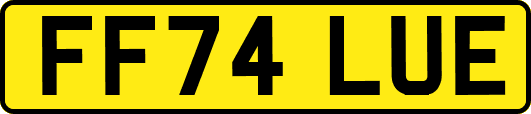 FF74LUE