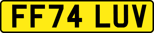 FF74LUV