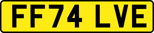 FF74LVE
