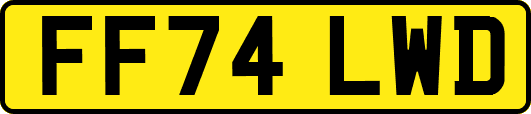 FF74LWD