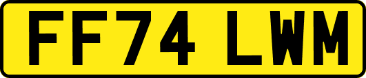 FF74LWM