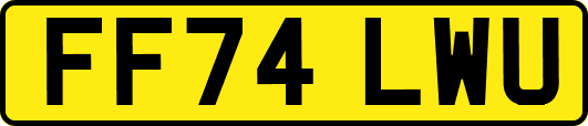FF74LWU