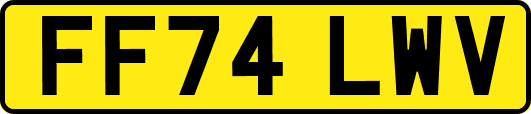 FF74LWV