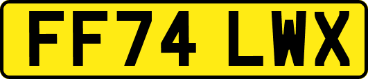 FF74LWX