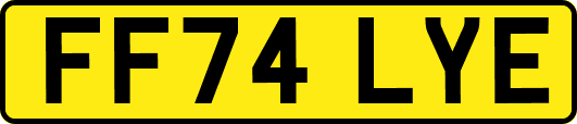 FF74LYE