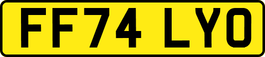 FF74LYO