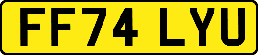 FF74LYU