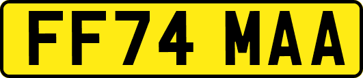 FF74MAA