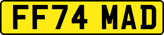 FF74MAD