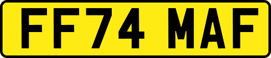 FF74MAF