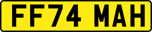 FF74MAH