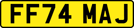 FF74MAJ