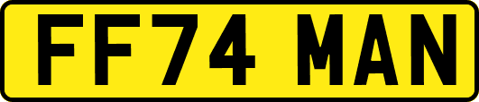 FF74MAN