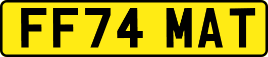 FF74MAT