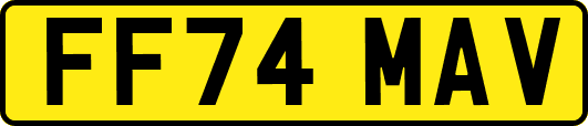 FF74MAV